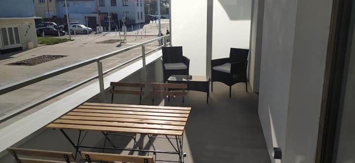 Bel Appt Neuf - Vue Mer - Terrasse - Parking Prive Dunkirk Exterior foto